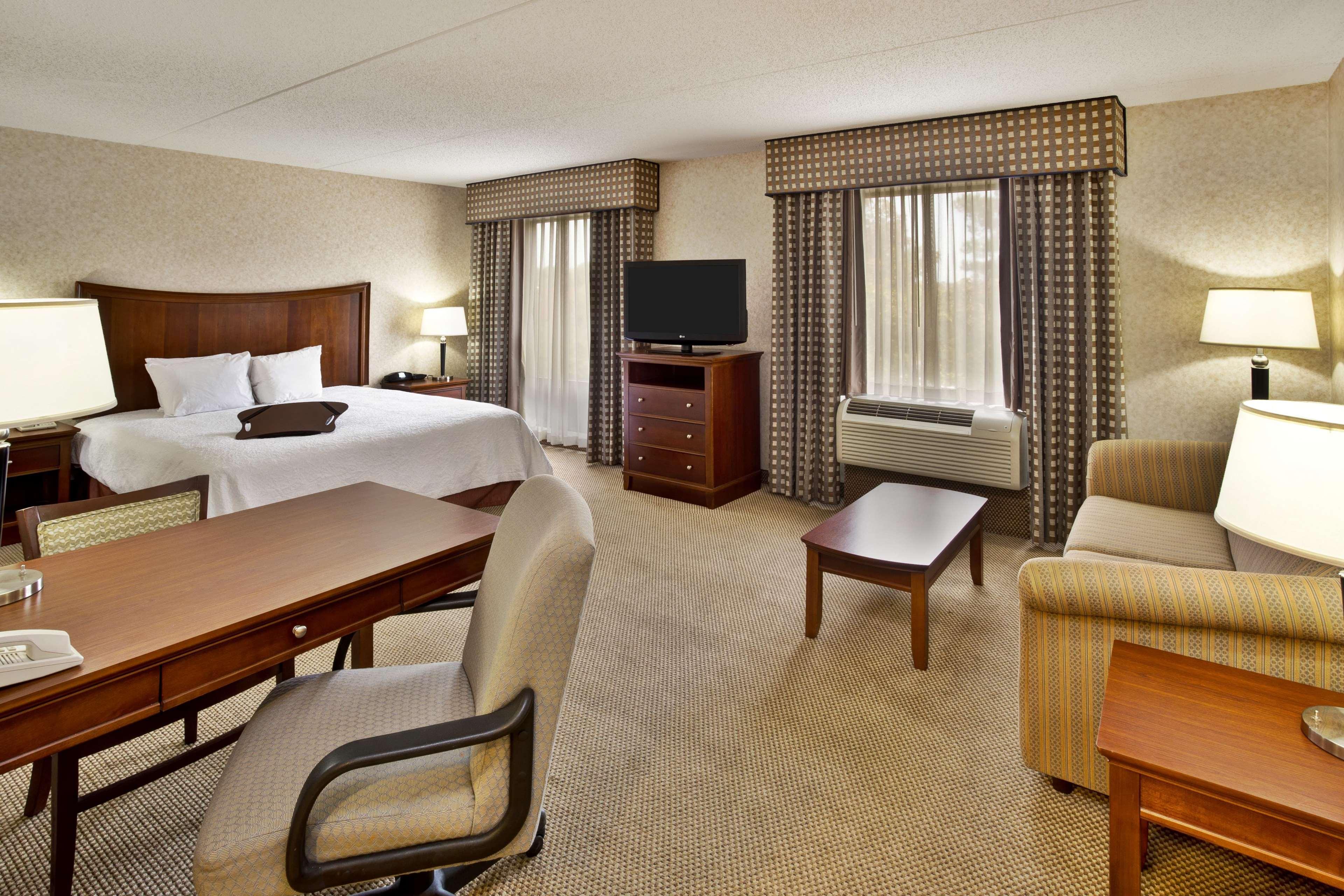 גלן אלן Hampton Inn & Suites Richmond/Virginia Center מראה חיצוני תמונה