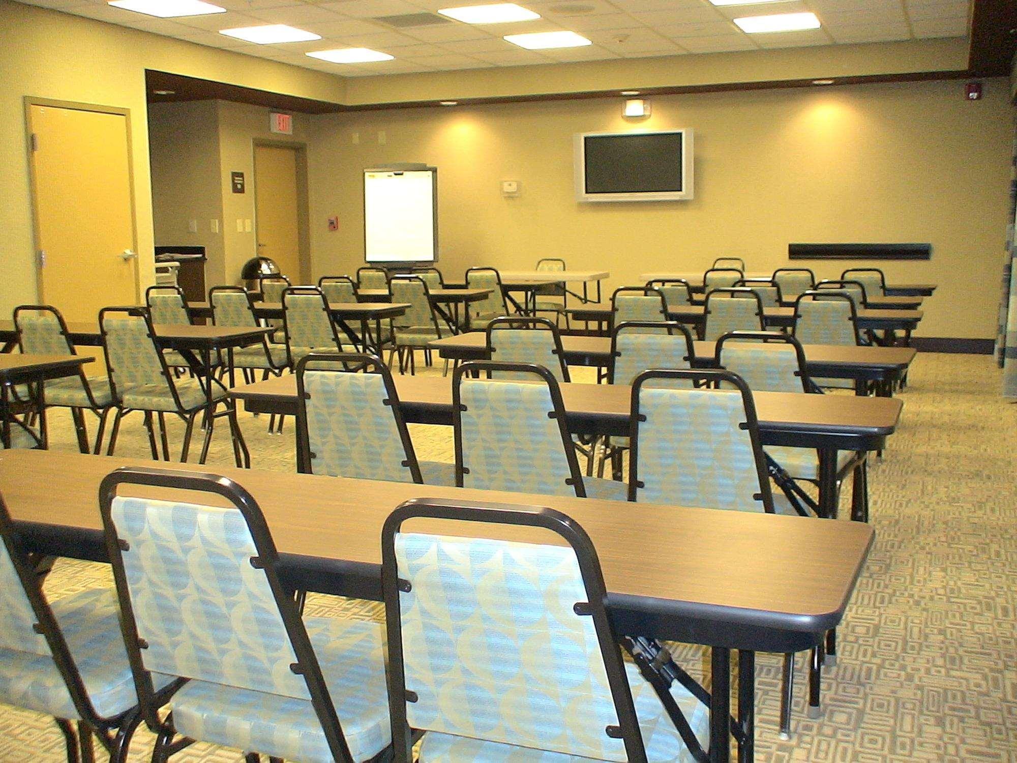 גלן אלן Hampton Inn & Suites Richmond/Virginia Center מתקנים תמונה