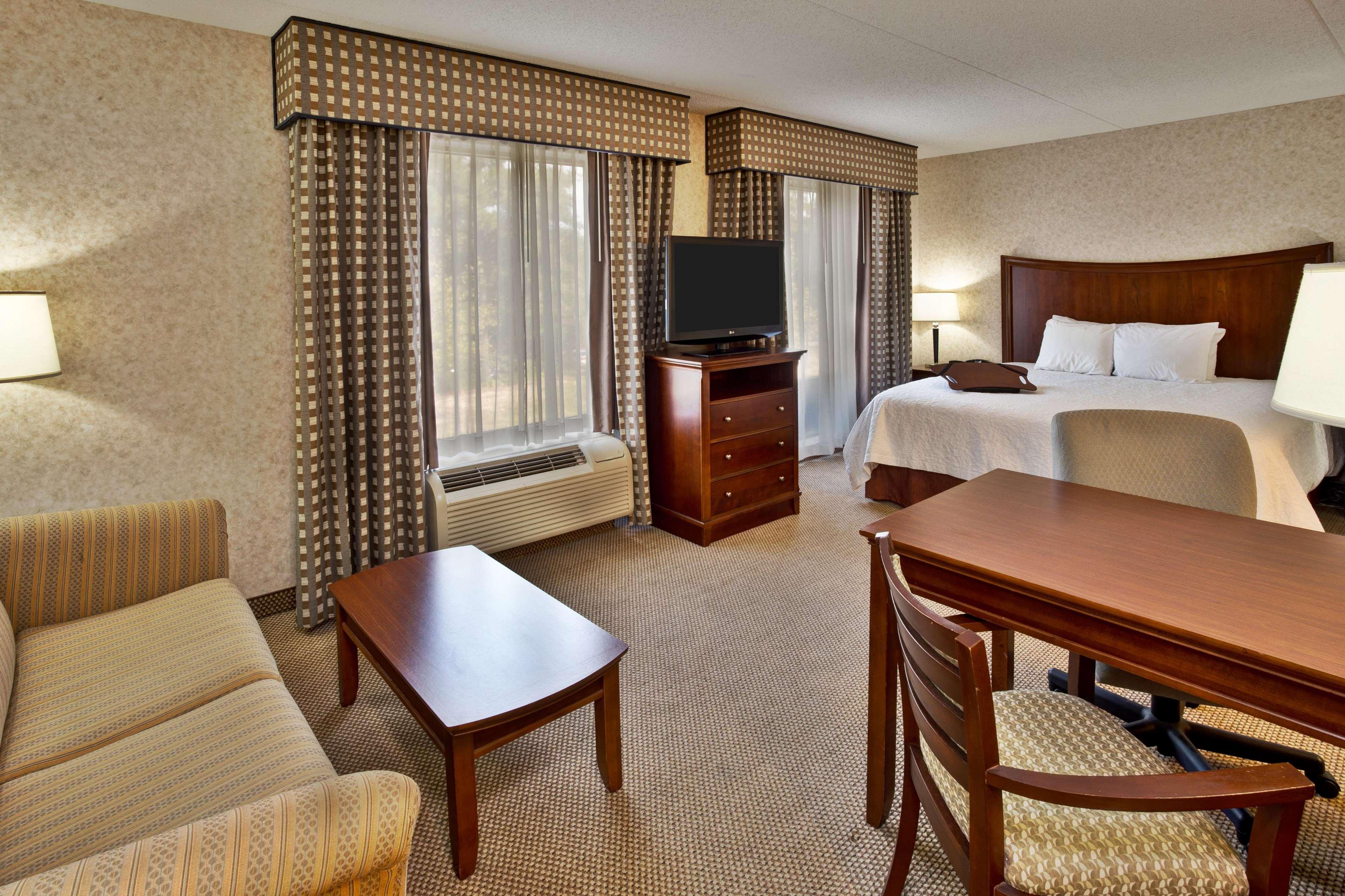 גלן אלן Hampton Inn & Suites Richmond/Virginia Center מראה חיצוני תמונה