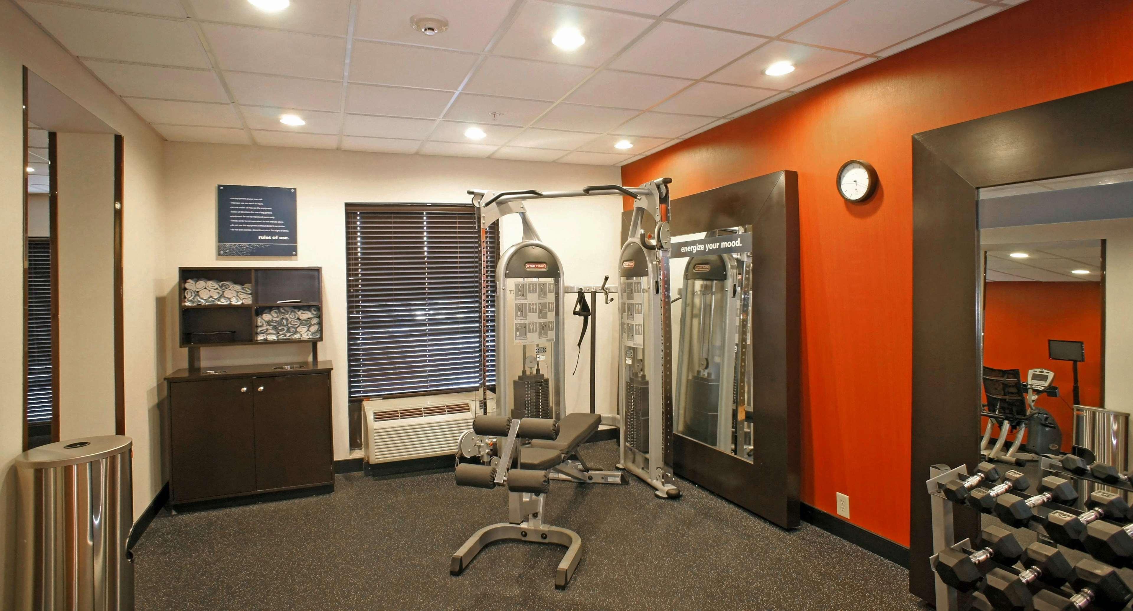 גלן אלן Hampton Inn & Suites Richmond/Virginia Center מתקנים תמונה