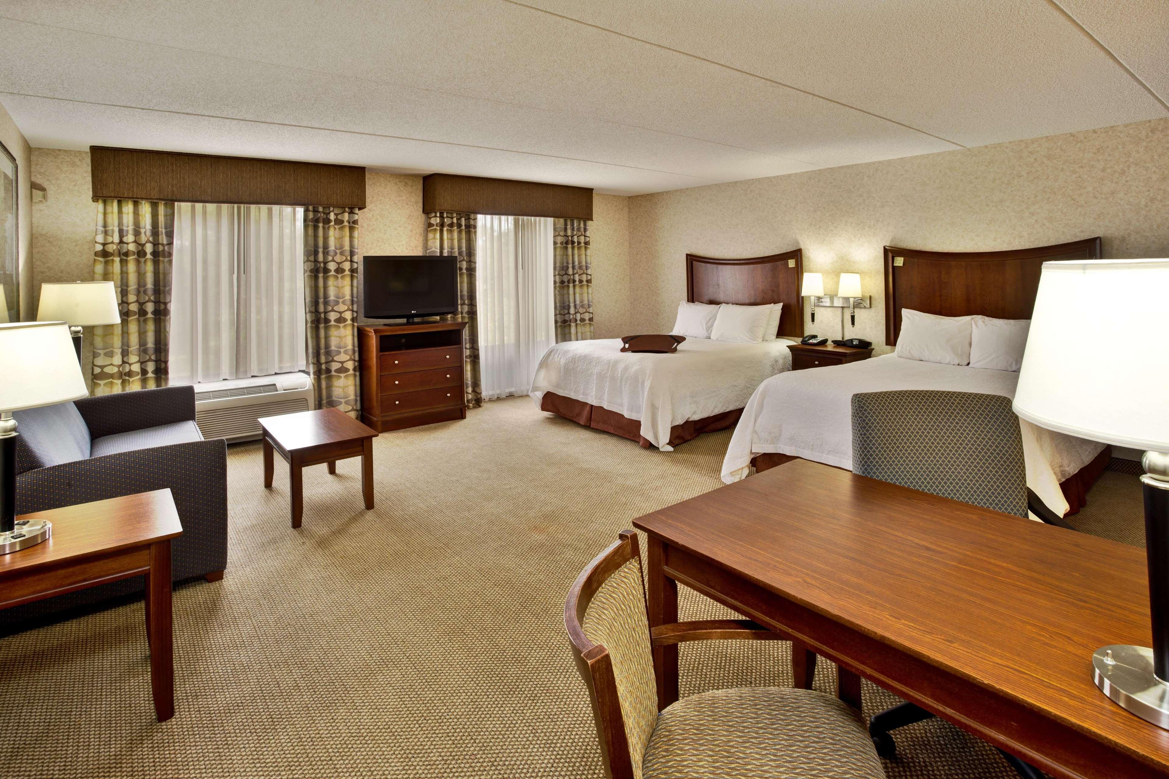 גלן אלן Hampton Inn & Suites Richmond/Virginia Center מראה חיצוני תמונה