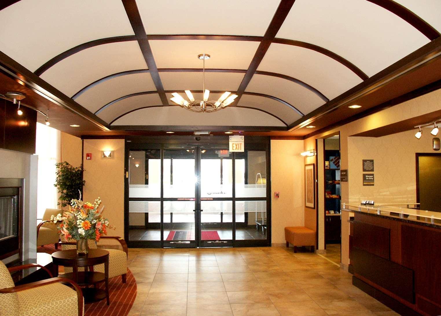 גלן אלן Hampton Inn & Suites Richmond/Virginia Center מראה חיצוני תמונה