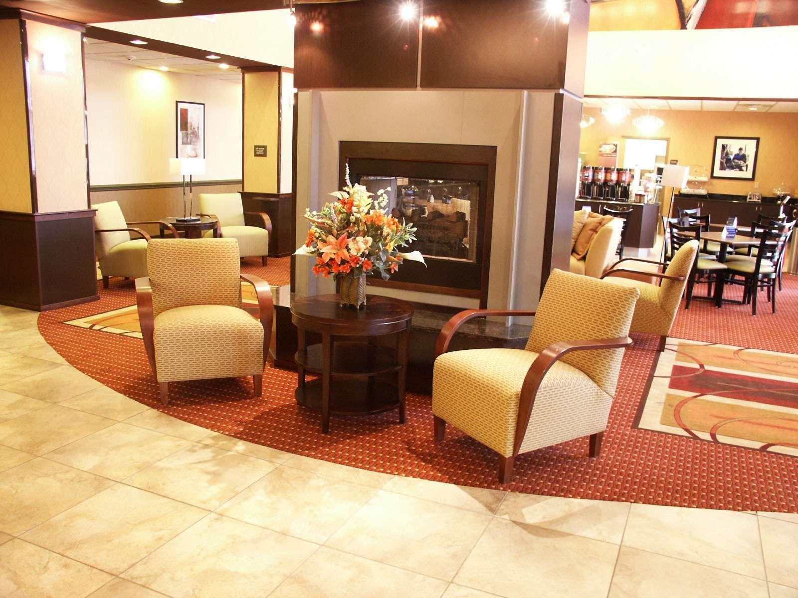 גלן אלן Hampton Inn & Suites Richmond/Virginia Center מראה חיצוני תמונה