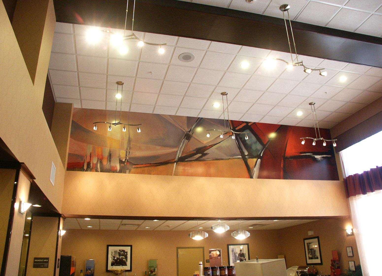 גלן אלן Hampton Inn & Suites Richmond/Virginia Center מראה חיצוני תמונה