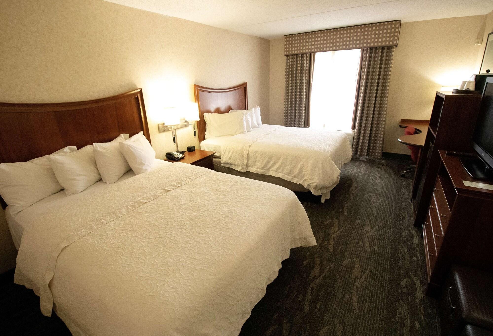 גלן אלן Hampton Inn & Suites Richmond/Virginia Center מראה חיצוני תמונה
