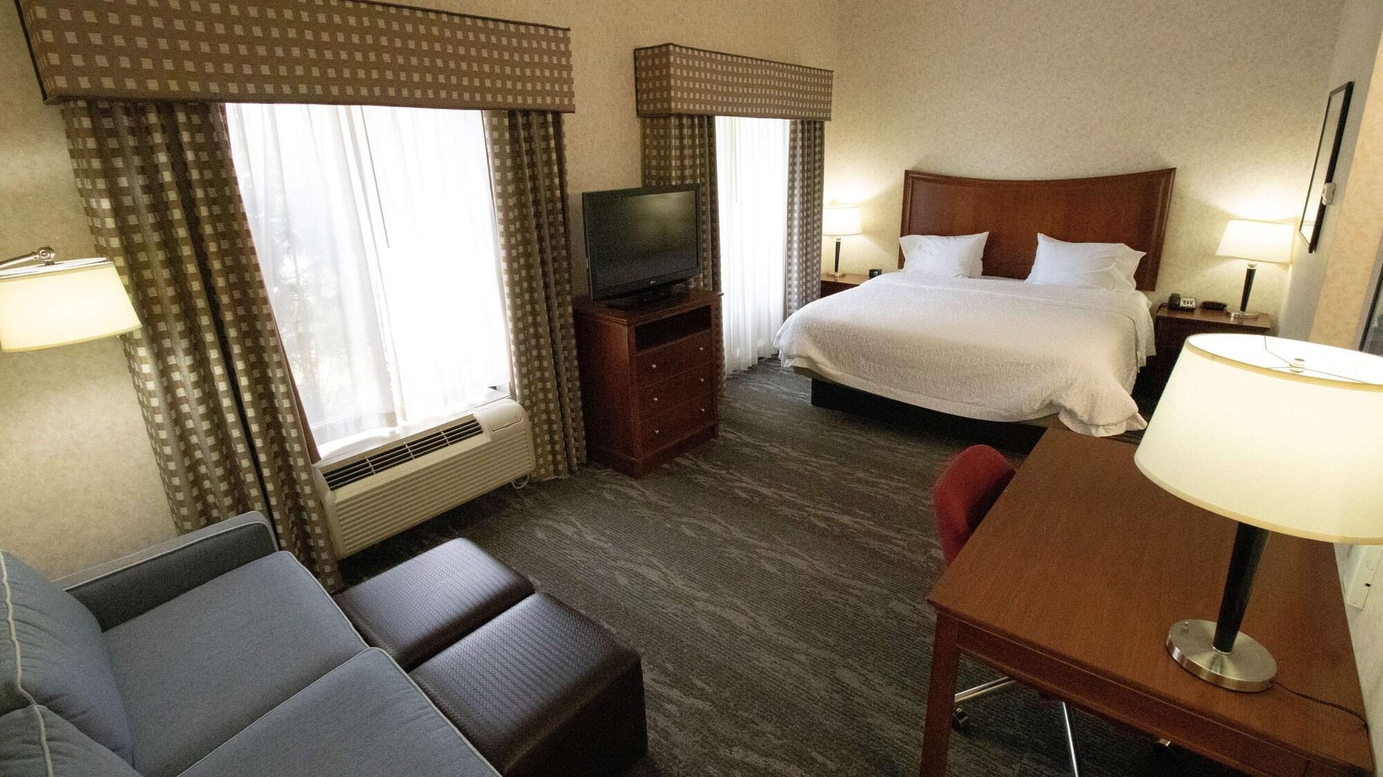 גלן אלן Hampton Inn & Suites Richmond/Virginia Center מראה חיצוני תמונה
