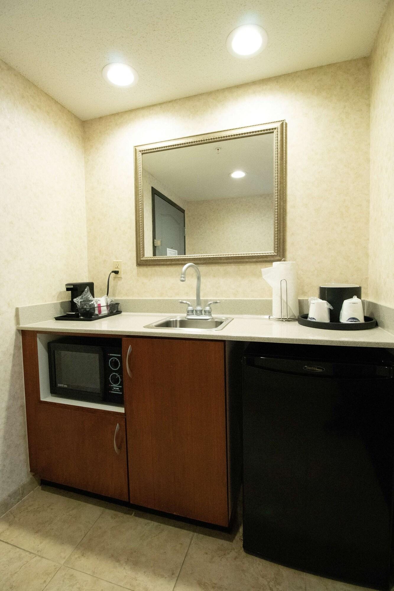 גלן אלן Hampton Inn & Suites Richmond/Virginia Center מראה חיצוני תמונה