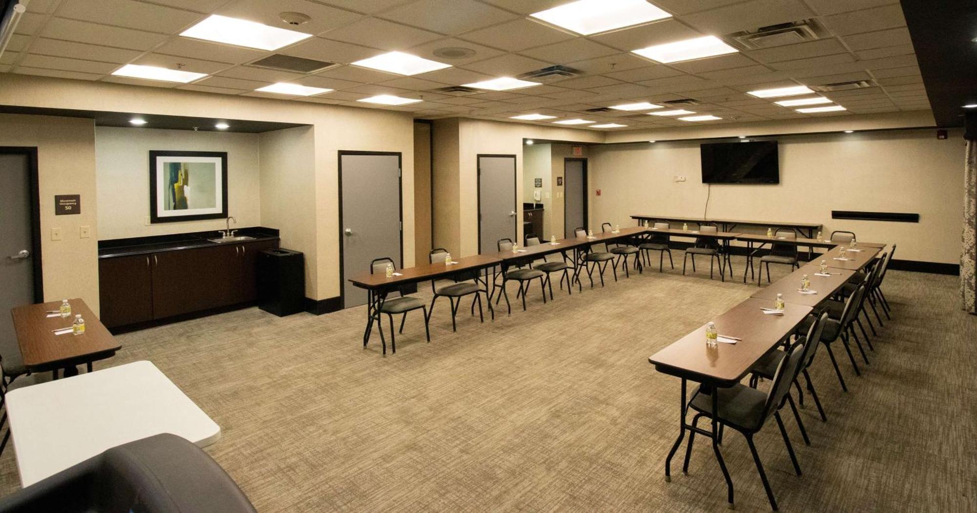 גלן אלן Hampton Inn & Suites Richmond/Virginia Center מראה חיצוני תמונה
