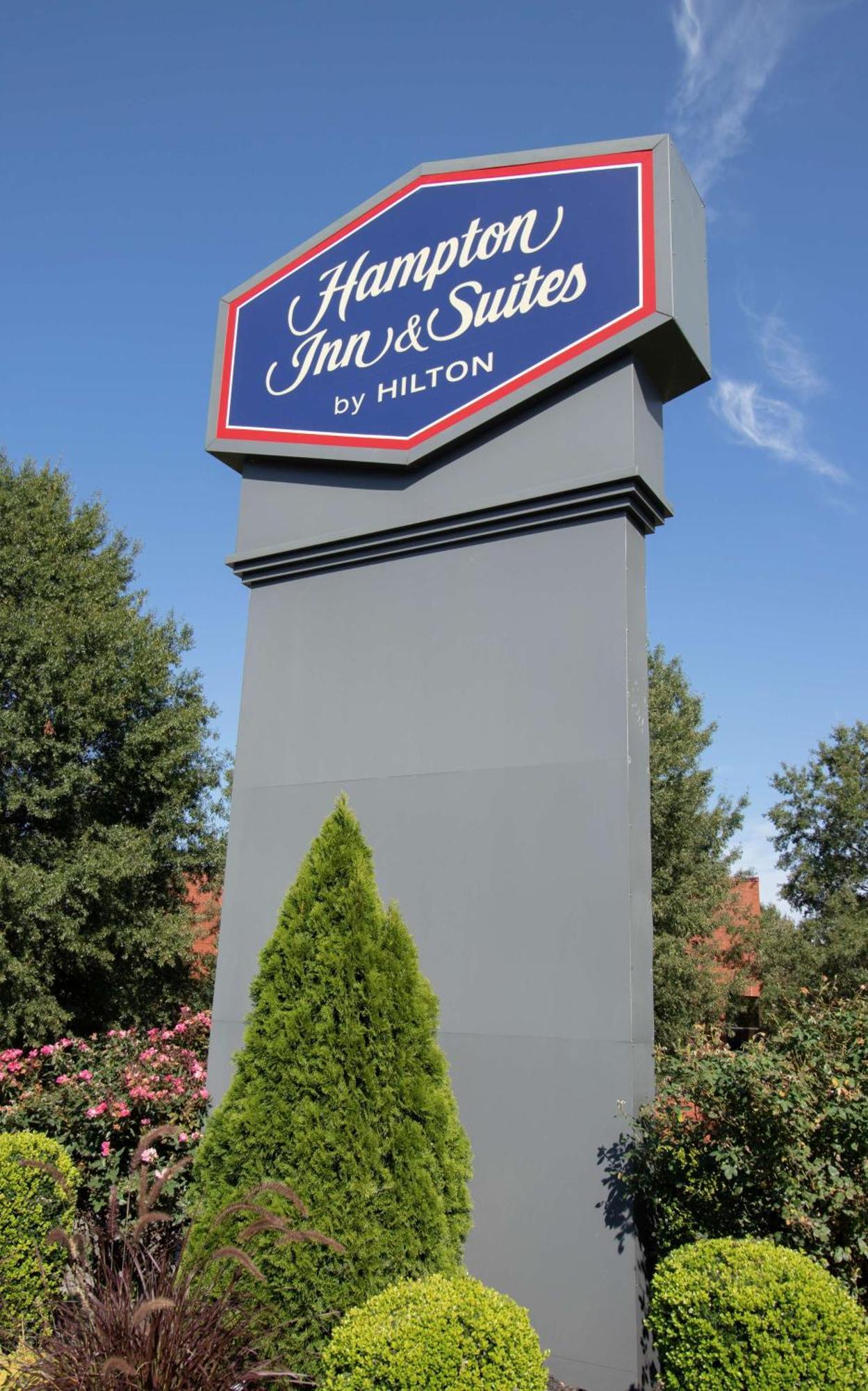 גלן אלן Hampton Inn & Suites Richmond/Virginia Center מראה חיצוני תמונה