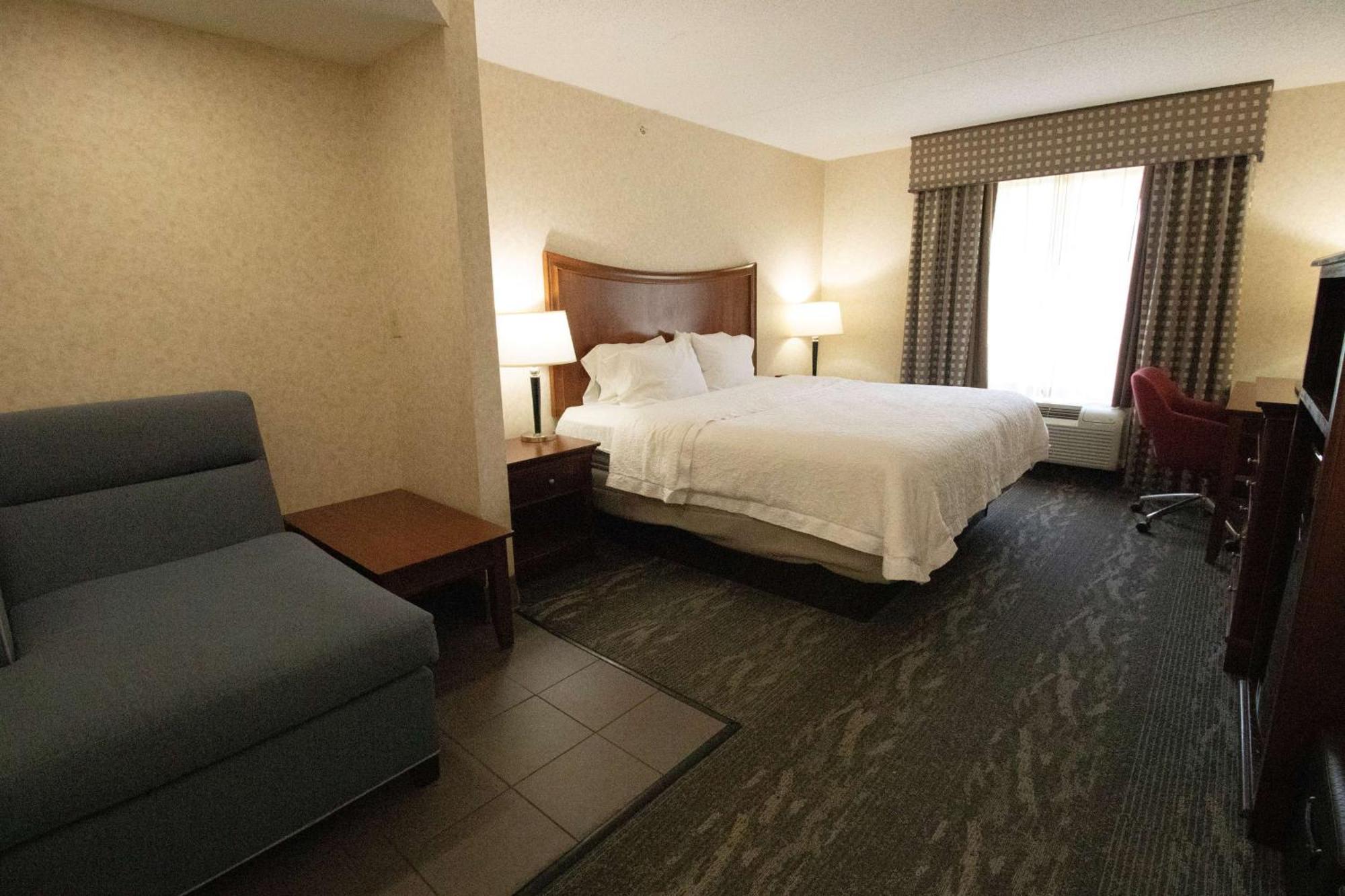 גלן אלן Hampton Inn & Suites Richmond/Virginia Center מראה חיצוני תמונה