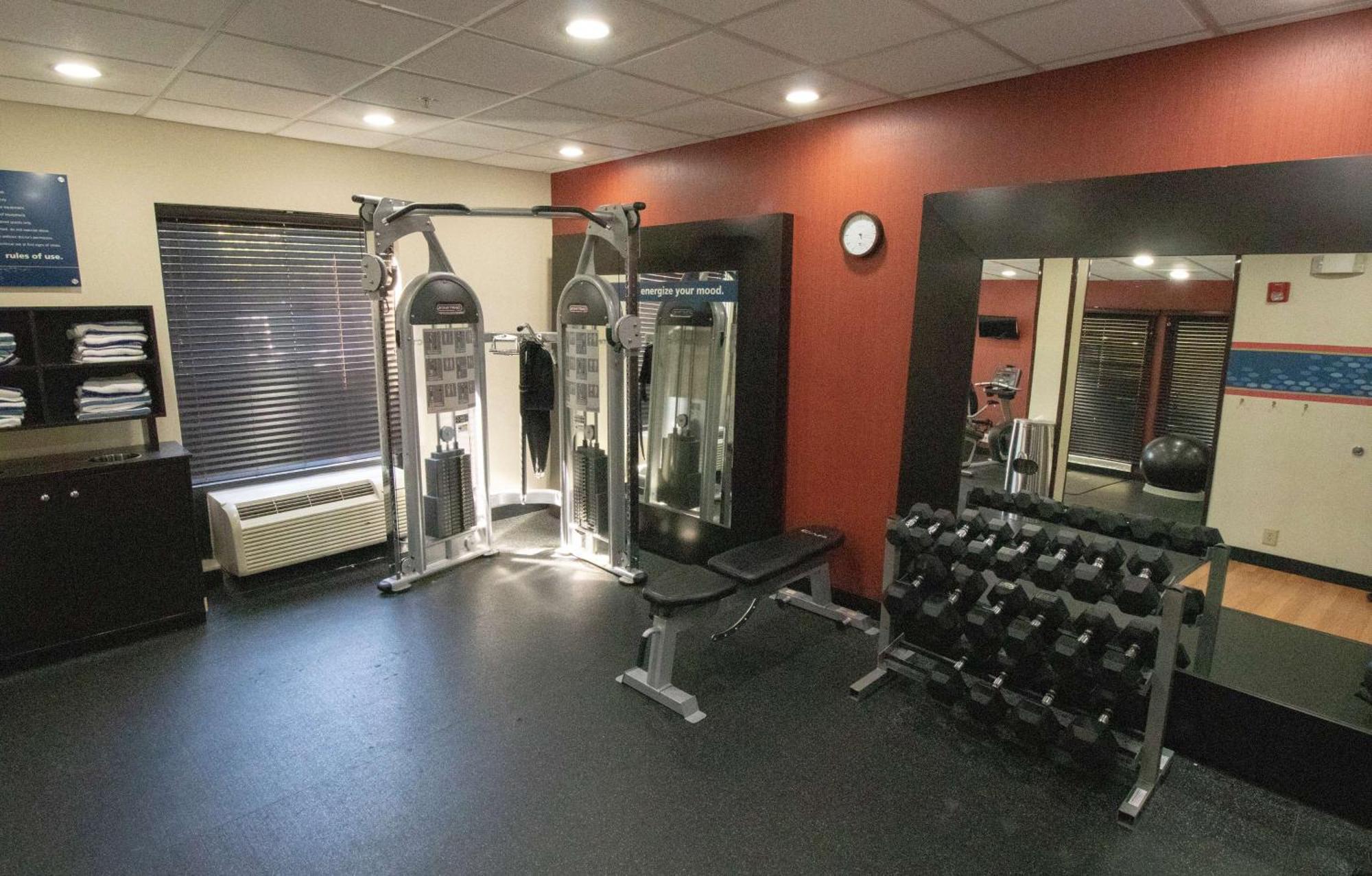 גלן אלן Hampton Inn & Suites Richmond/Virginia Center מראה חיצוני תמונה