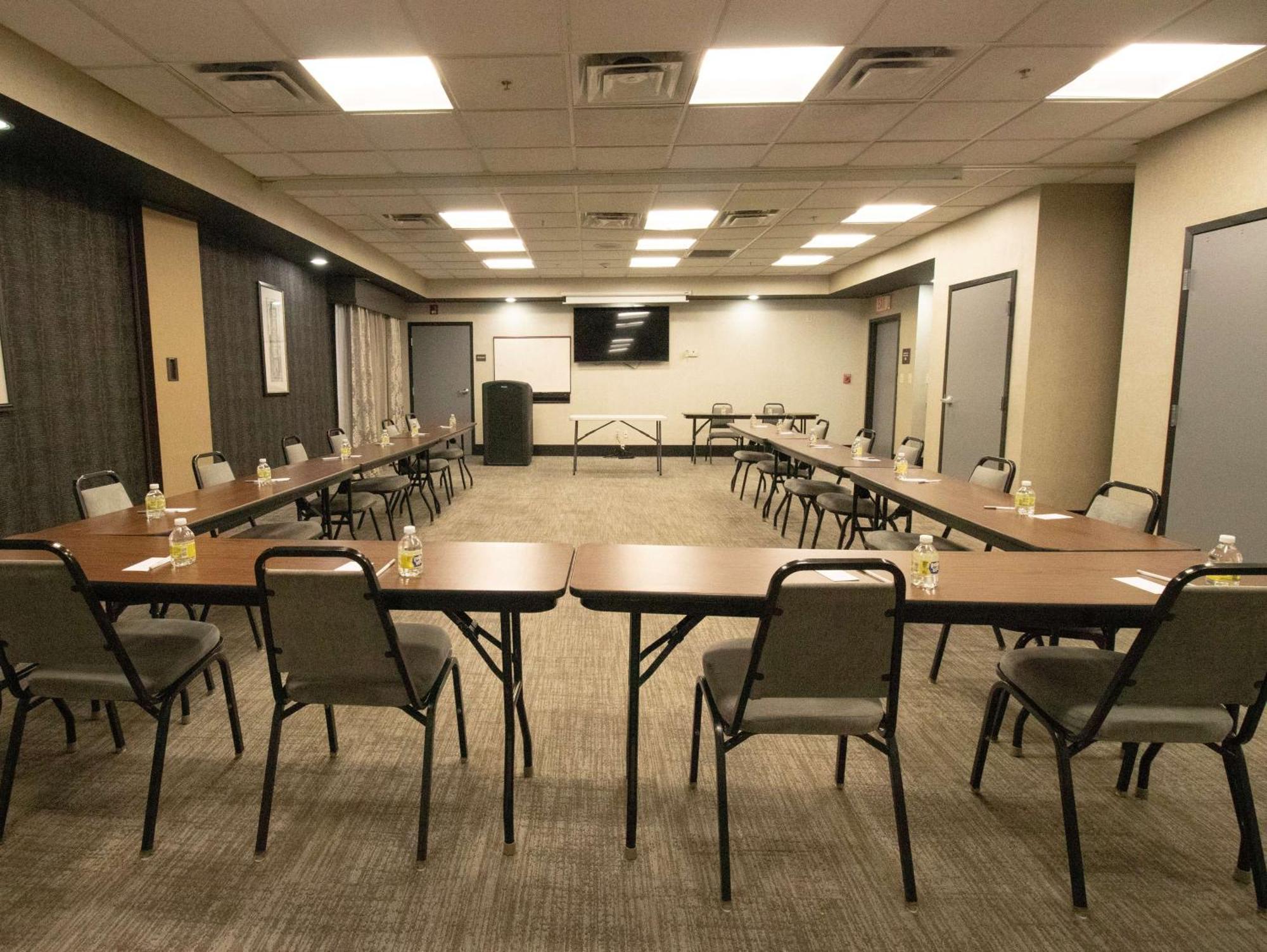 גלן אלן Hampton Inn & Suites Richmond/Virginia Center מראה חיצוני תמונה