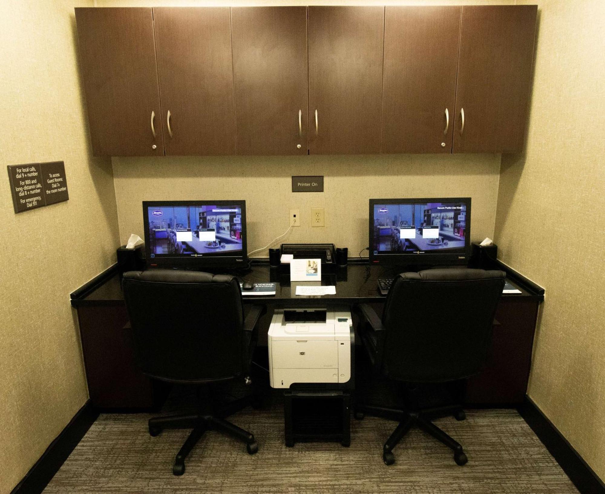 גלן אלן Hampton Inn & Suites Richmond/Virginia Center מראה חיצוני תמונה