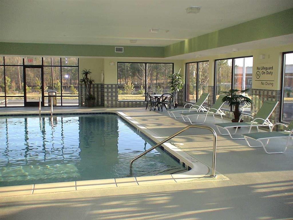 גלן אלן Hampton Inn & Suites Richmond/Virginia Center מתקנים תמונה