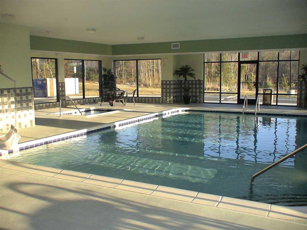 גלן אלן Hampton Inn & Suites Richmond/Virginia Center מתקנים תמונה