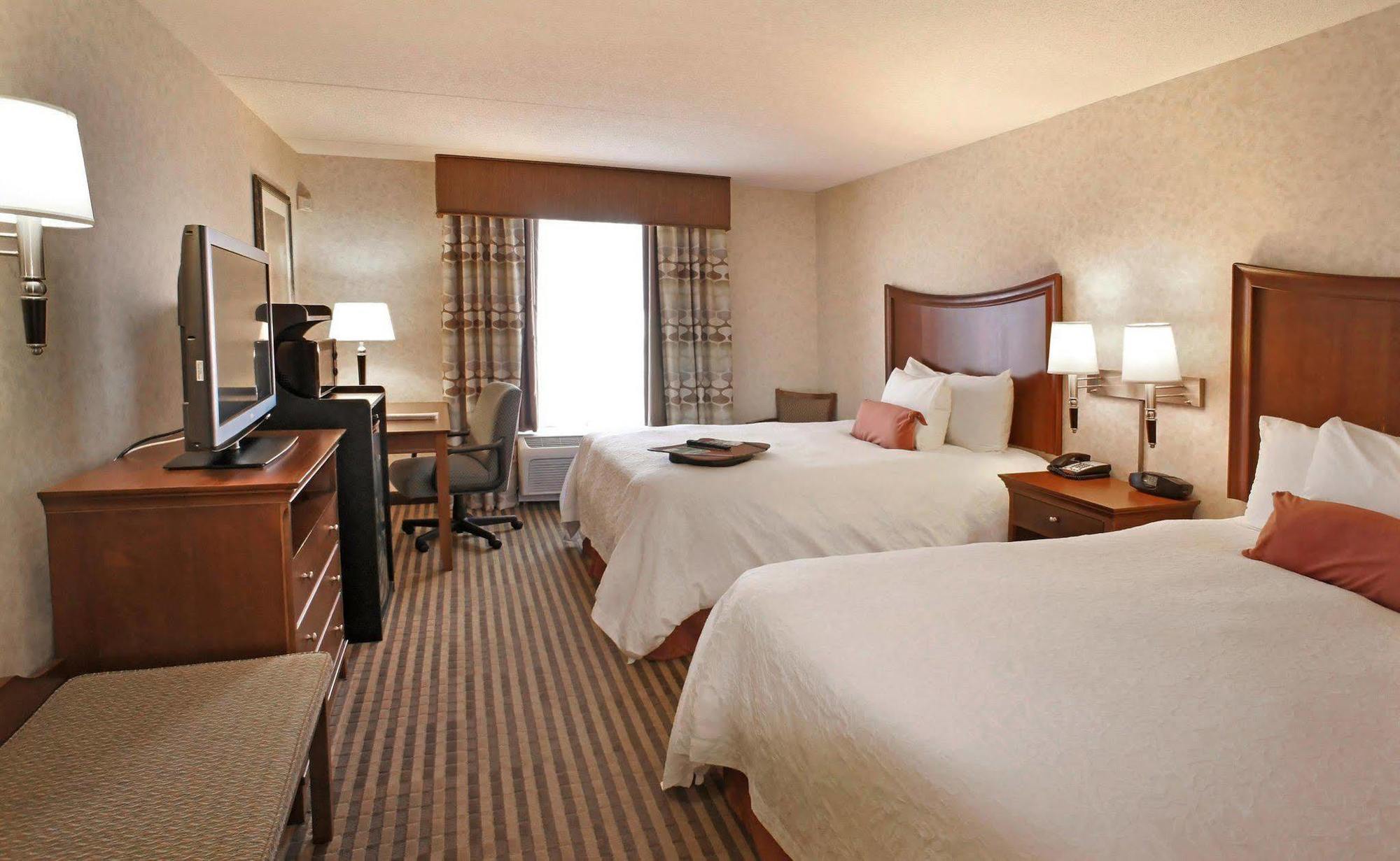 גלן אלן Hampton Inn & Suites Richmond/Virginia Center חדר תמונה